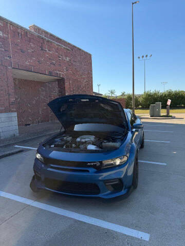 2020 Dodge Charger SRT Hellcat