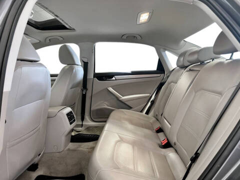 2014 Volkswagen Passat
