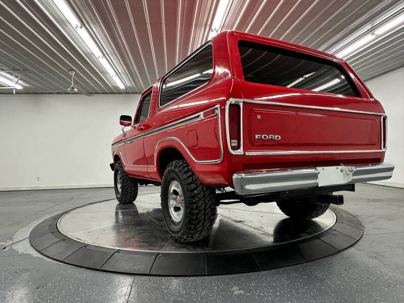 1978 Ford Bronco