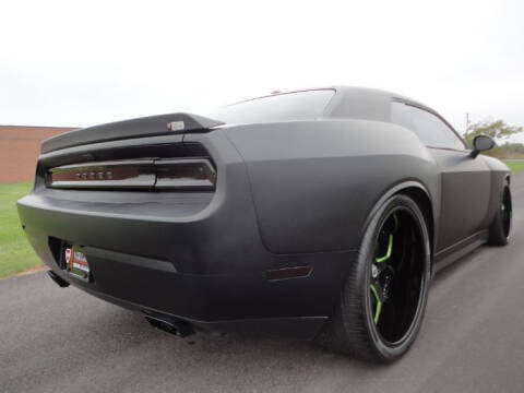 2012 Dodge Challenger SRT8 392