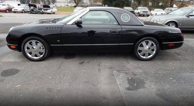 2003 Ford Thunderbird Deluxe