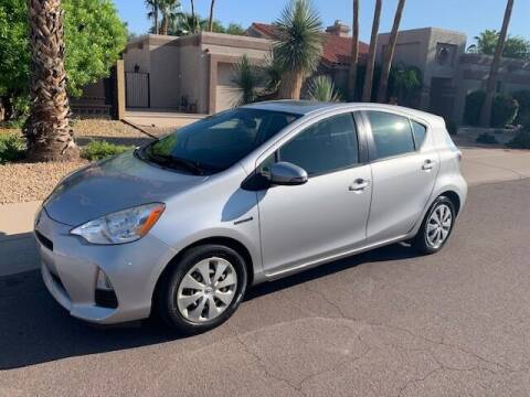 2014 Toyota Prius c for sale at Arizona Hybrid Cars in Scottsdale AZ