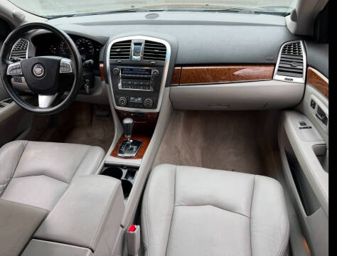 2009 Cadillac SRX V6