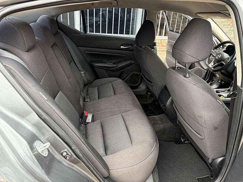 2019 Nissan Altima 2.5 SR