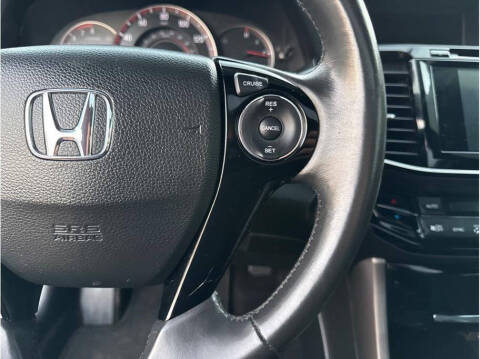 2016 Honda Accord EX-L