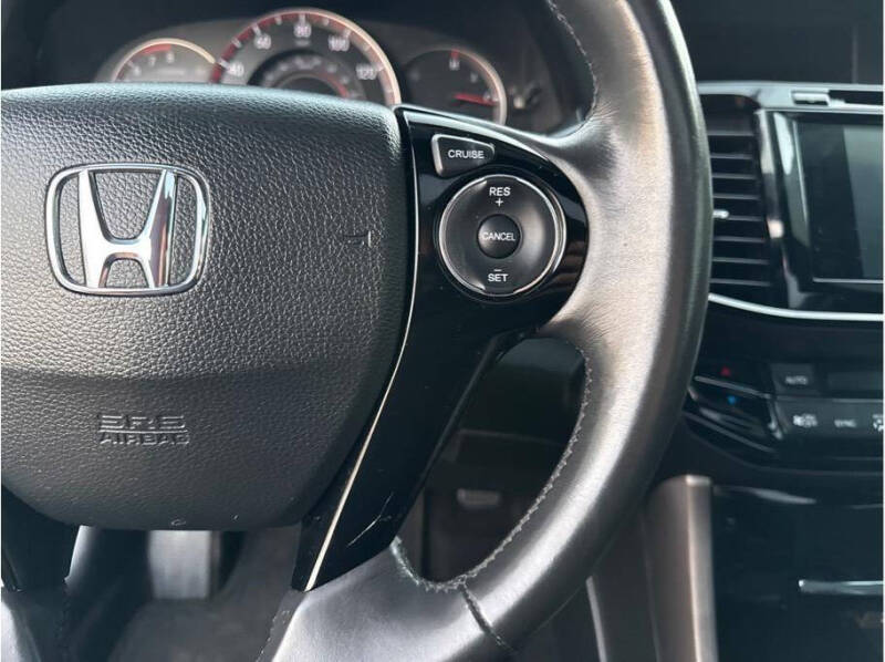 2016 Honda Accord EX-L