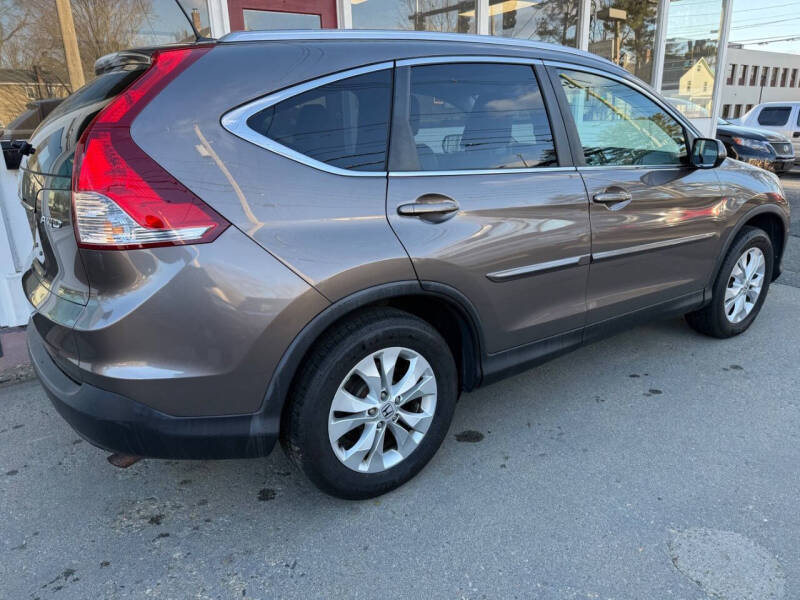 2012 Honda CR-V EX-L