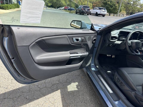 2025 Ford Mustang GT Premium