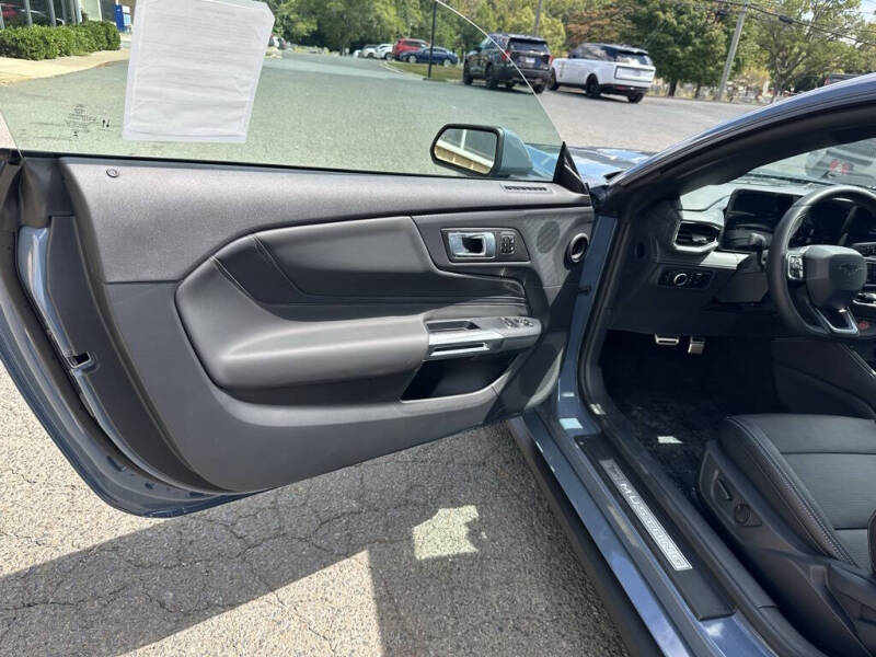 2025 Ford Mustang GT Premium