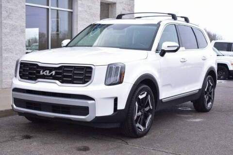 2023 Kia Telluride S
