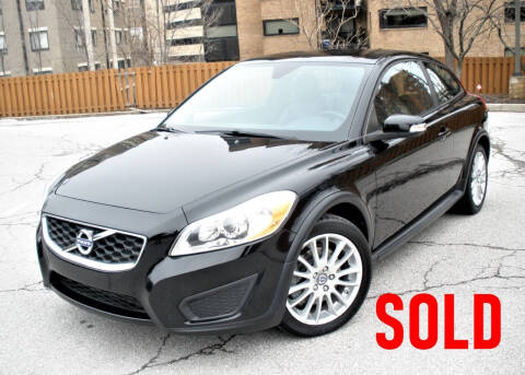 2012 Volvo C30 for sale at Autobahn Motors USA in Kansas City MO
