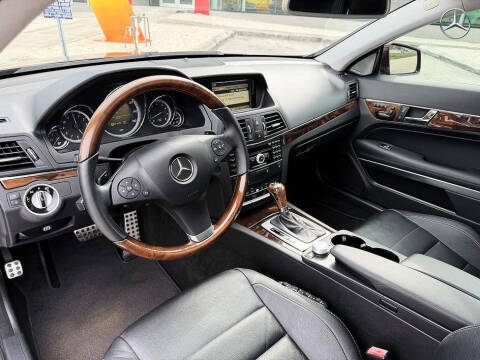 2011 Mercedes-Benz E-Class E 350