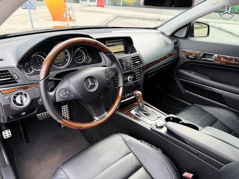 2011 Mercedes-Benz E-Class E 350