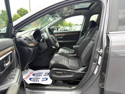 2019 Honda CR-V EX
