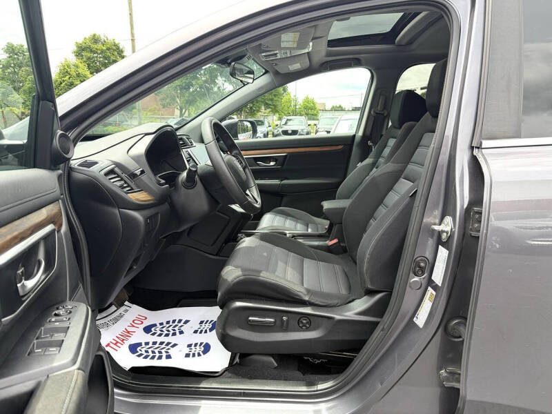 2019 Honda CR-V EX