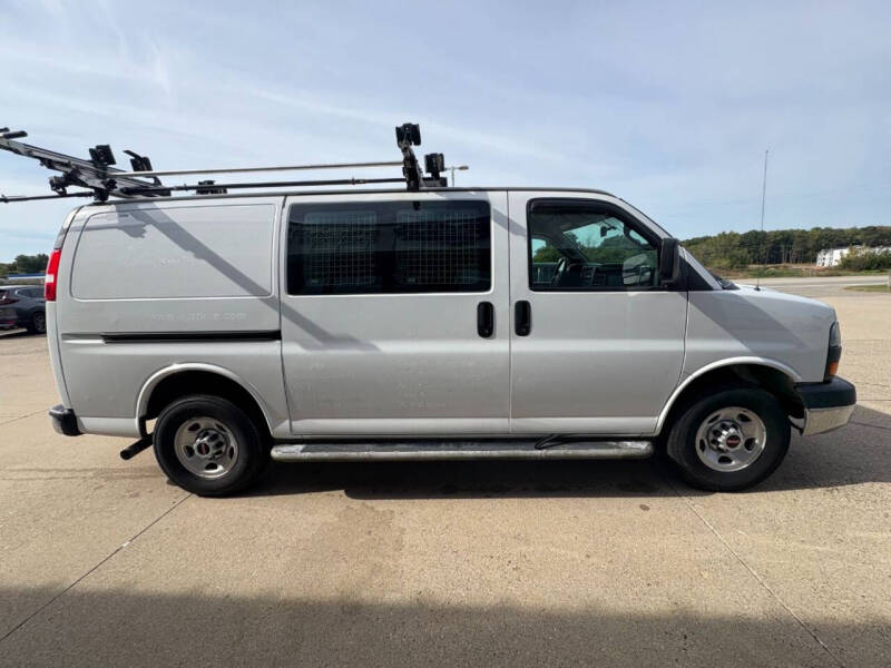 2019 GMC Savana 2500