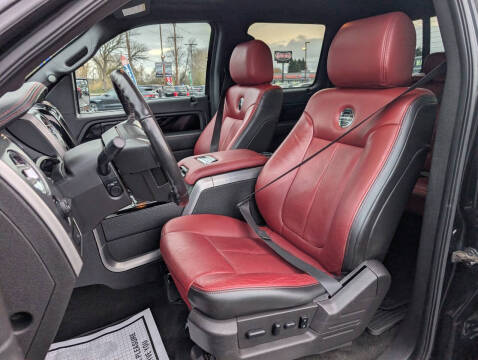 2013 Ford F-150 Limited