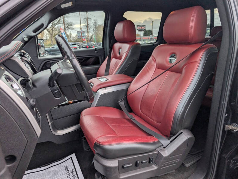 2013 Ford F-150 Limited