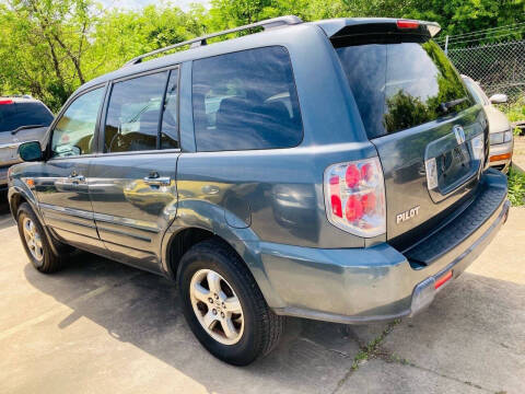 2006 Honda Pilot EX