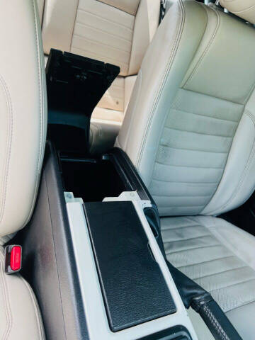 2013 Ford Mustang GT Premium