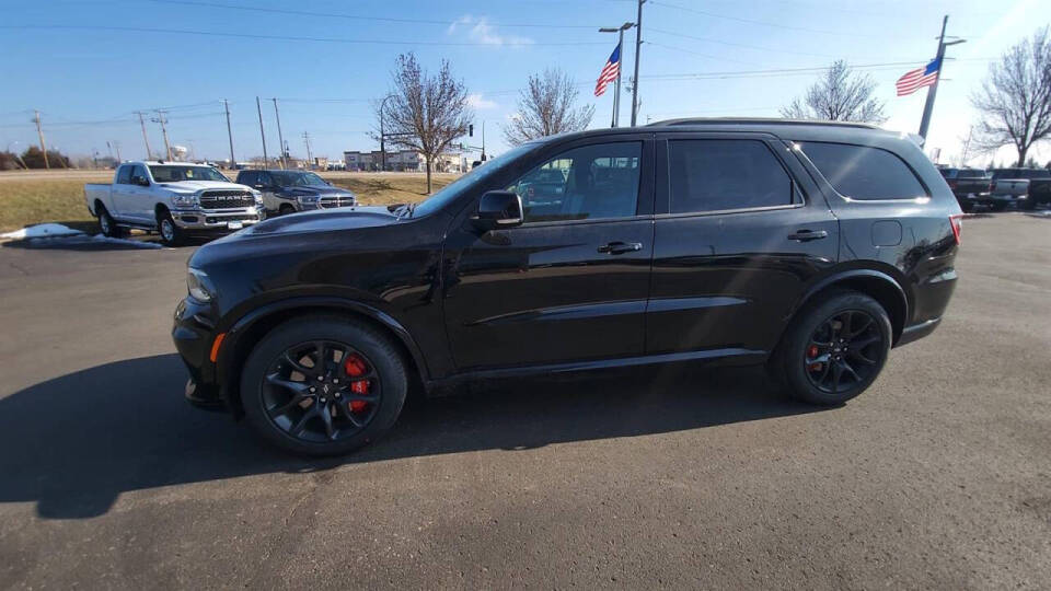 2024 Dodge Durango for sale at Victoria Auto Sales in Victoria, MN