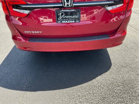 2023 Honda Odyssey EX-L