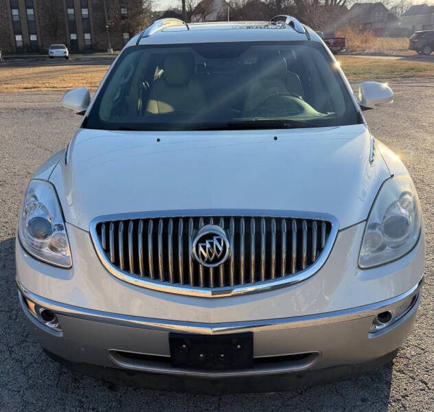 2011 Buick Enclave CXL-2