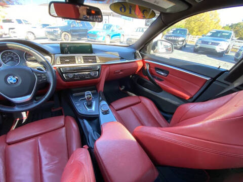 2016 BMW 4 Series 428i Gran Coupe