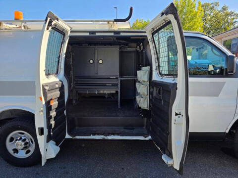 2011 Chevrolet Express 2500