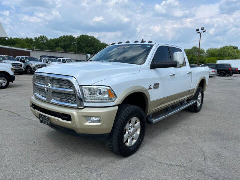 2016 RAM 2500 for sale at Auto Mall of Springfield in Springfield IL