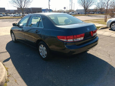 2004 Honda Accord LX