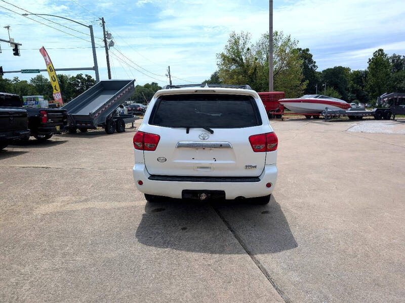2016 Toyota Sequoia Platinum