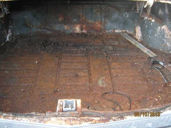 1965 Oldsmobile Starfire