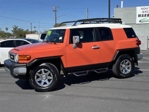 2014 Toyota FJ Cruiser