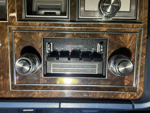 1977 Lincoln Continental