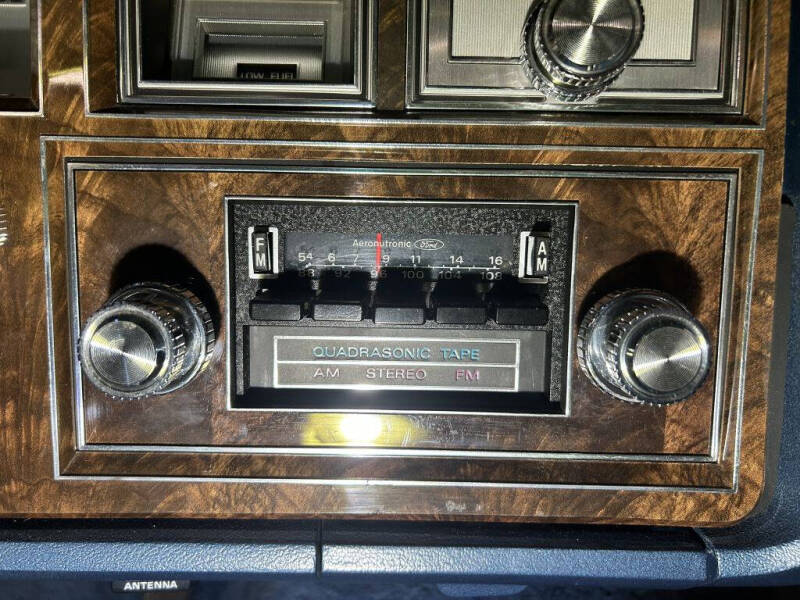 1977 Lincoln Continental