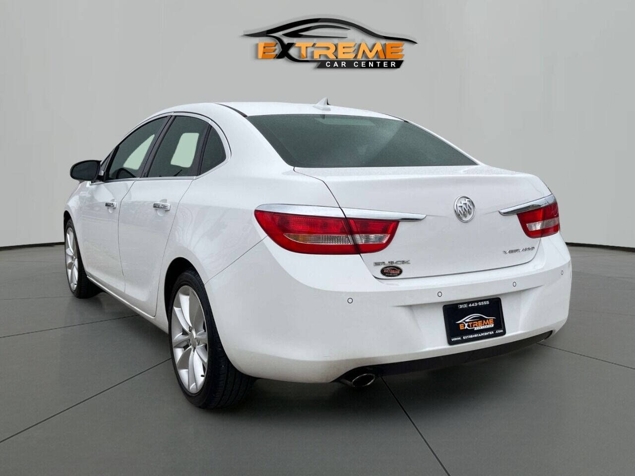 2012 Buick Verano for sale at Extreme Car Center in Detroit, MI