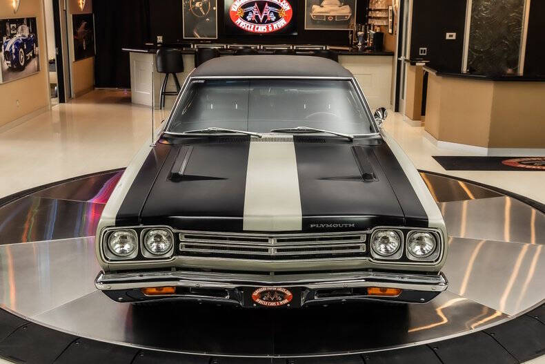 1969 Plymouth Roadrunner