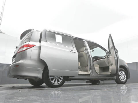 2013 Nissan Quest 3.5 S