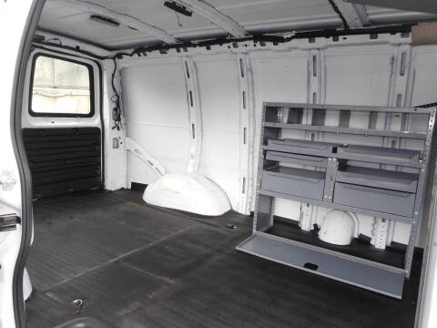 2016 Chevrolet Express 2500