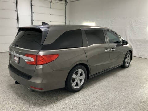 2018 Honda Odyssey EX-L