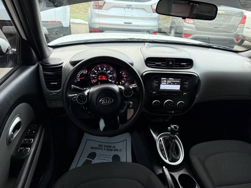 2019 Kia Soul