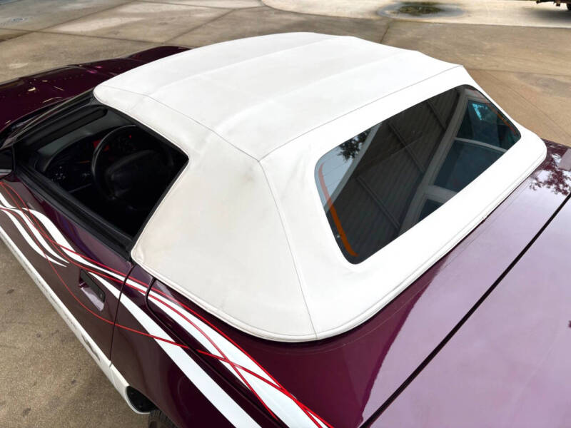 1995 Chevrolet Corvette