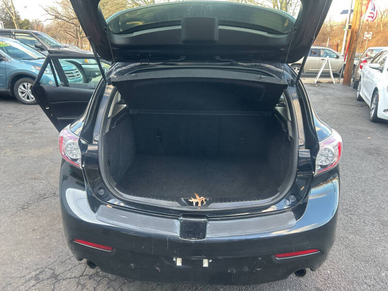 2010 Mazda MAZDA3 s Grand Touring