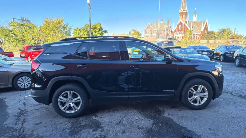 2019 GMC Terrain SLE