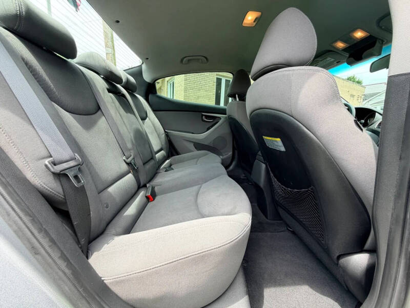 2014 Hyundai Elantra