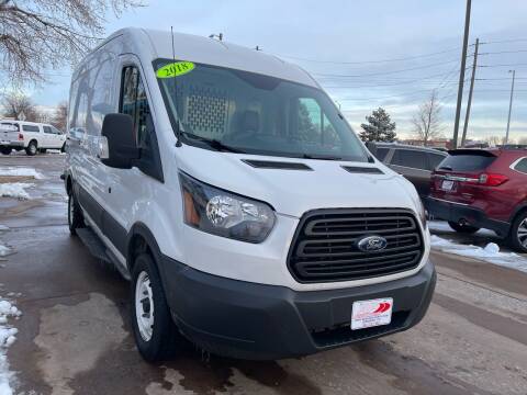 2018 Ford Transit for sale at AP Auto Brokers in Longmont CO