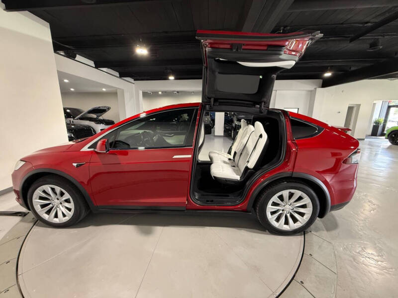 2018 Tesla Model X 75D