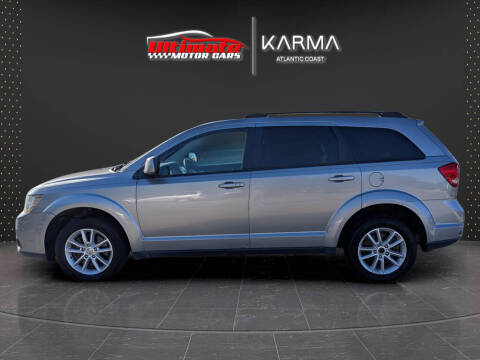 2017 Dodge Journey SXT