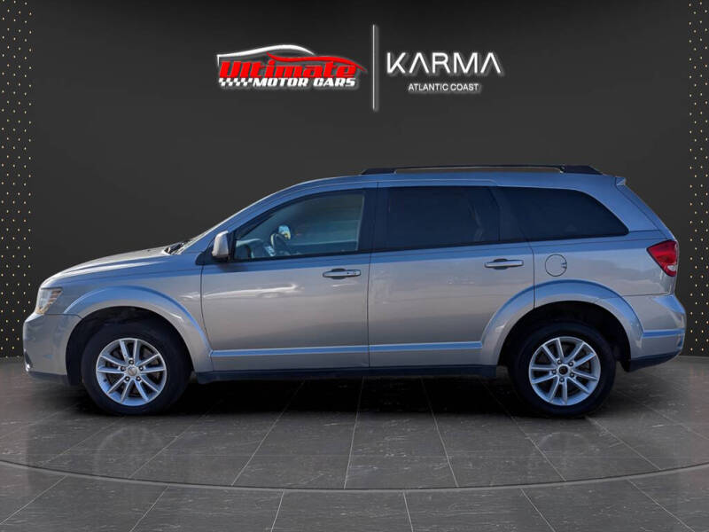 2017 Dodge Journey SXT